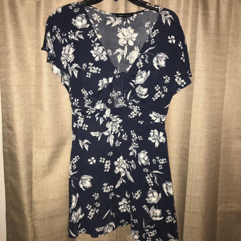Front-tie Sundress